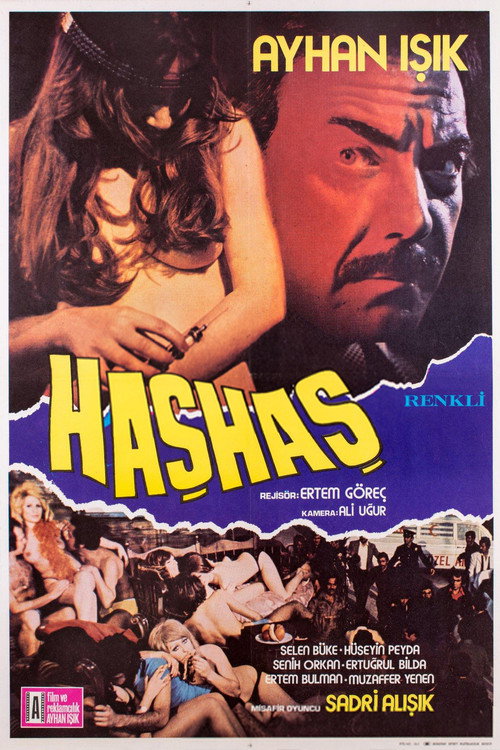 Póster de Haşhaş