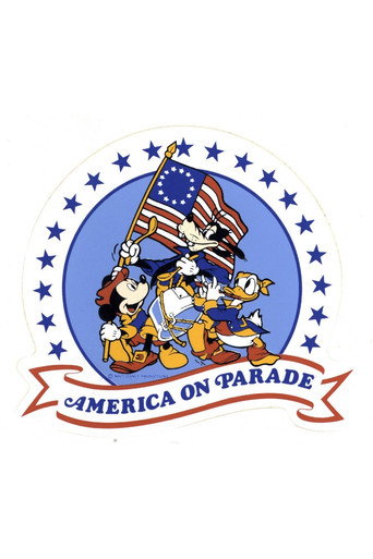 Póster de America on Parade