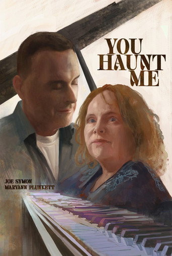 Póster de You Haunt Me