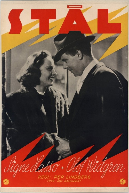 Póster de Stål