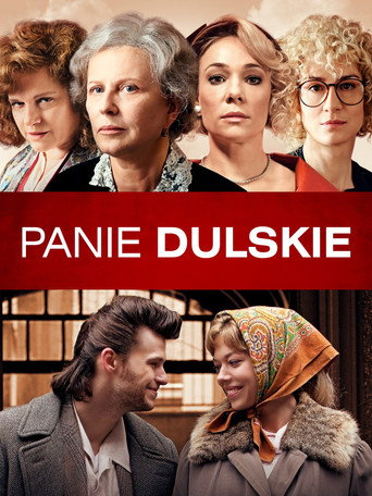 Póster de Panie Dulskie