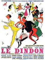 Póster de Le Dindon