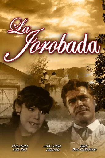 Póster de La jorobada