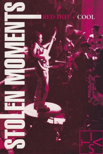Póster de Stolen Moments: Red Hot + Cool