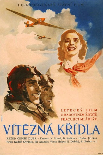 Póster de Vítězná křídla