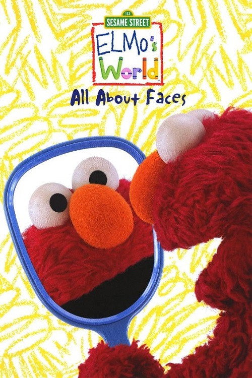 Póster de Sesame Street: Elmo's World: All About Faces
