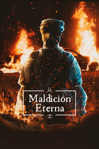 Póster de Maldición eterna