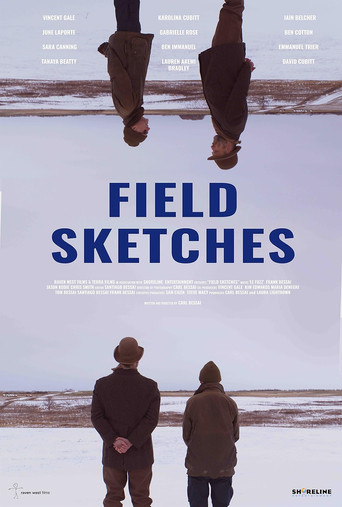 Póster de Field Sketches