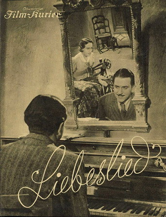 Póster de Liebeslied