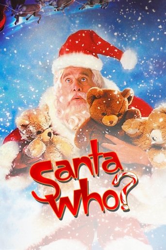 Póster de Santa Who?