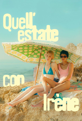 Póster de Quell’estate con Irène