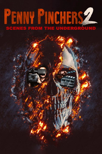 Póster de Penny Pinchers 2: Scenes from the Underground