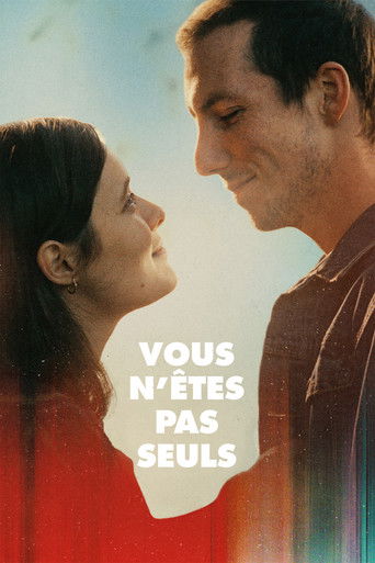 Póster de Vous n’êtes pas seuls