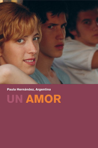 Póster de Un amor
