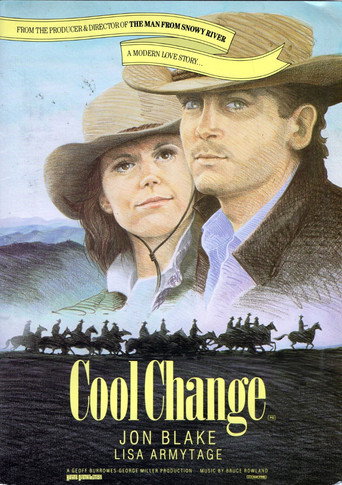Póster de Cool Change