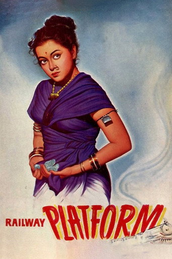 Póster de Railway Platform