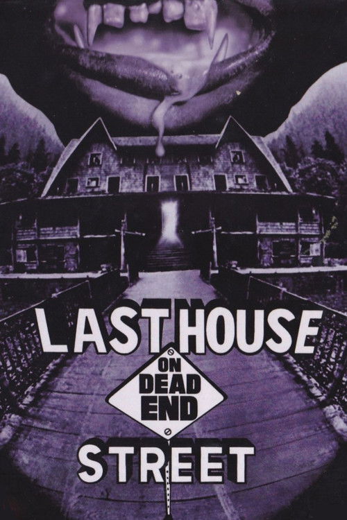 Póster de The Fun House