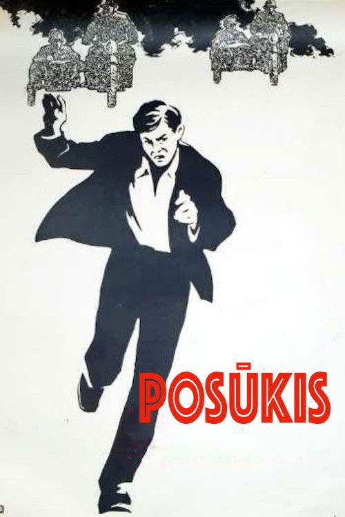 Póster de Posūkis