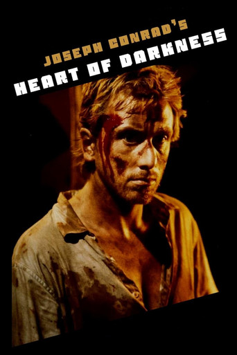 Póster de Heart of Darkness