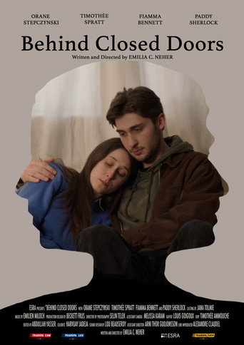 Póster de Behind Closed Doors