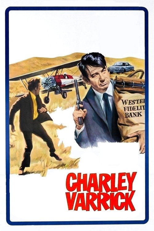 Póster de Charley Varrick