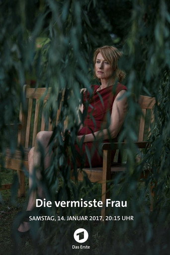 Póster de Die vermisste Frau