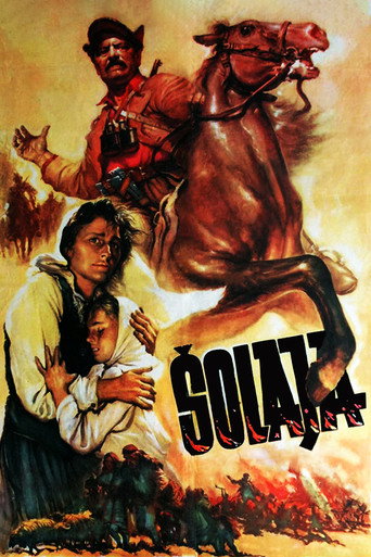 Póster de Шолаја