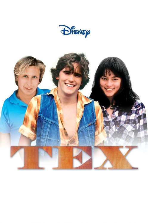 Póster de Tex