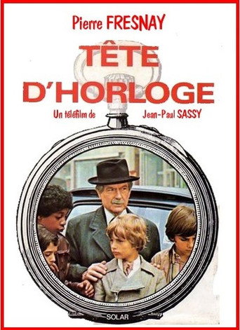 Póster de Tête d'horloge