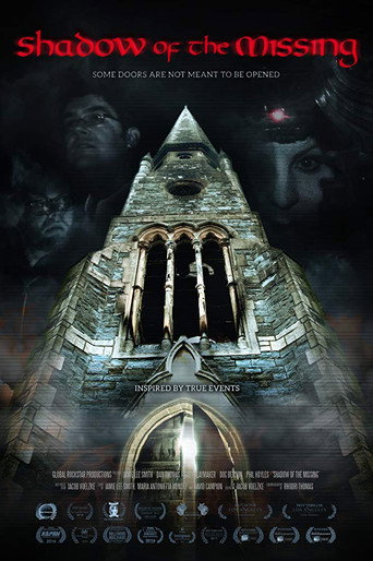 Póster de Shadow of the Missing