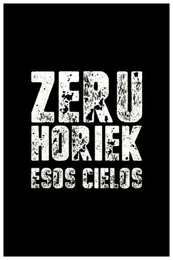 Póster de Zeru horiek