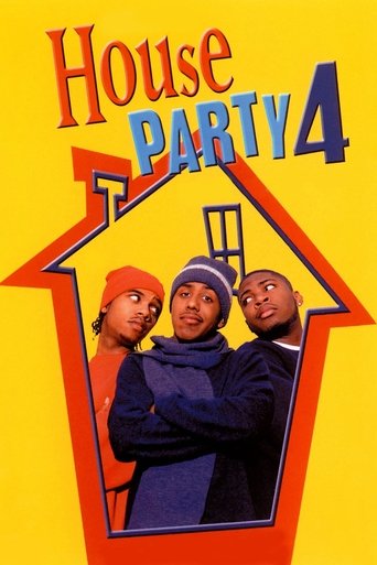 Póster de House Party 4
