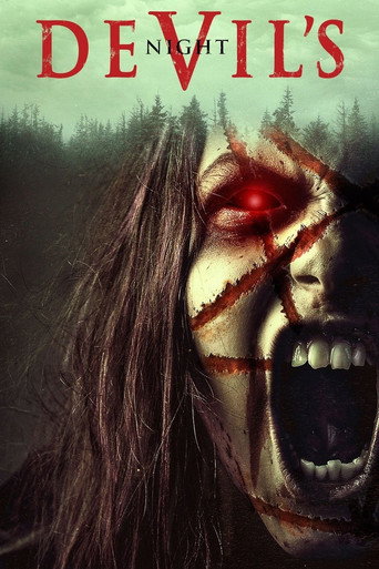 Póster de Devil's Night