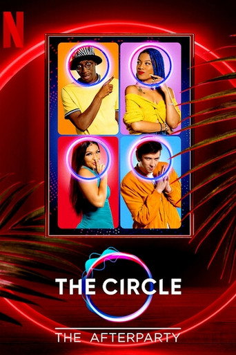Póster de The Circle - The Afterparty