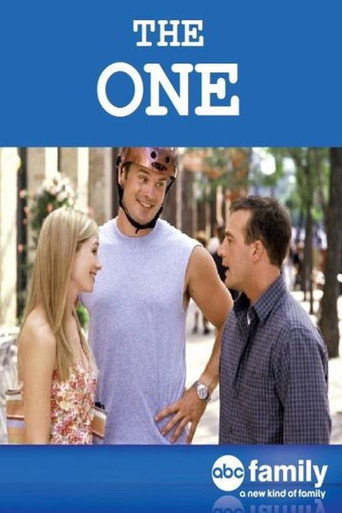 Póster de The One