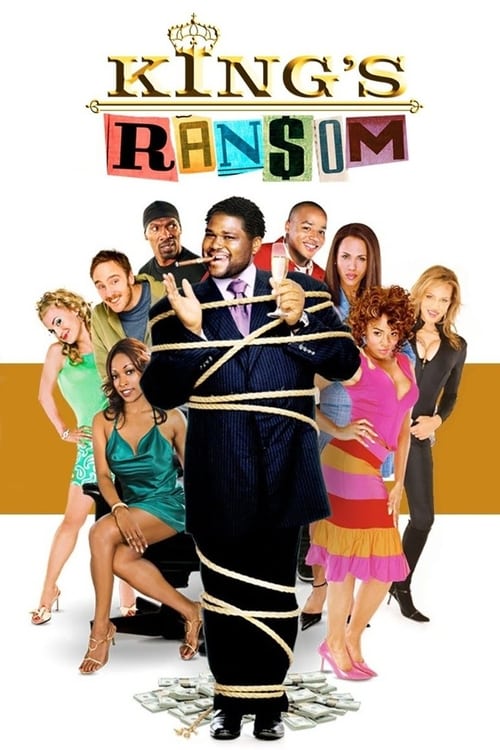 Póster de King's Ransom