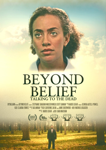 Póster de Beyond Belief - talking to the dead