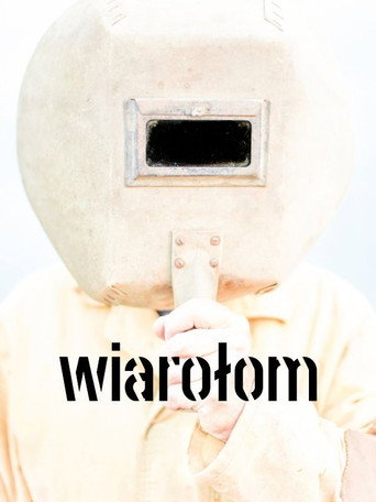 Póster de Wiarołom