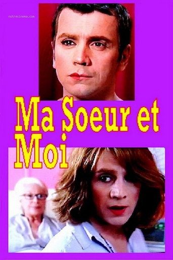 Póster de Ma sœur est moi