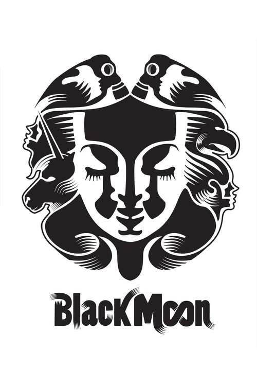 Póster de Black Moon
