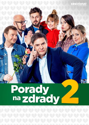 Póster de Porady na zdrady 2