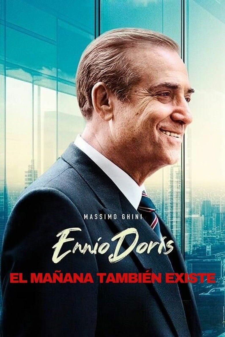 Póster de Ennio Doris - C'è anche domani