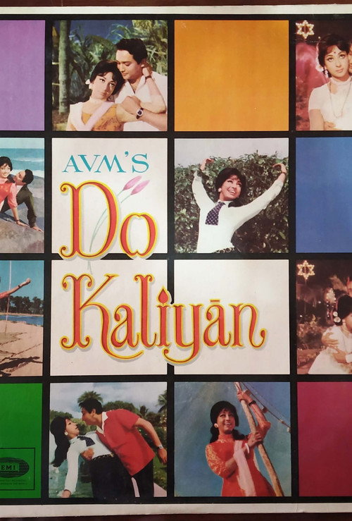 Póster de Do Kaliyan