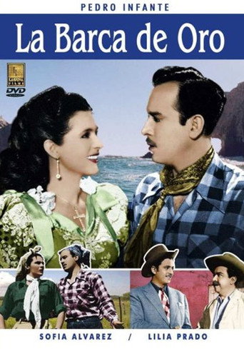 Póster de La barca de oro