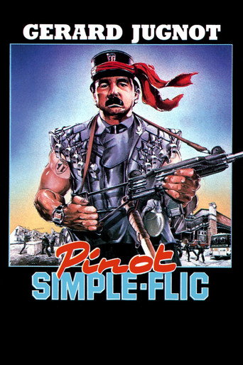 Póster de Pinot simple-flic