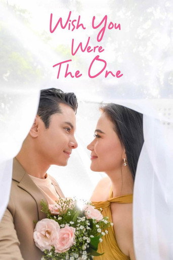 Póster de Wish You Were The One