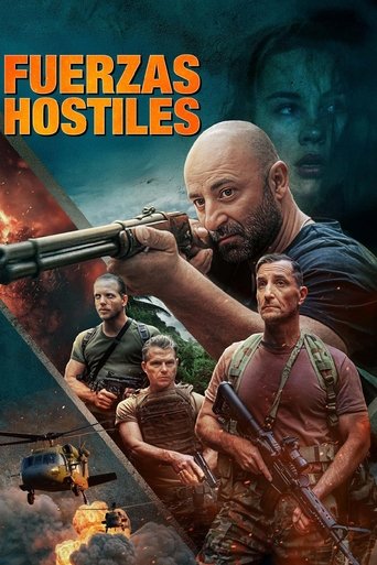 Póster de Fuerzas hostiles