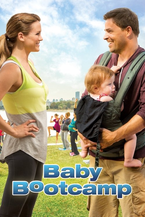 Póster de Baby Bootcamp