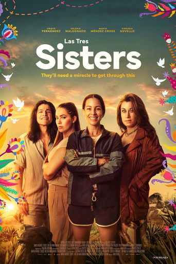 Póster de Las Tres Sisters