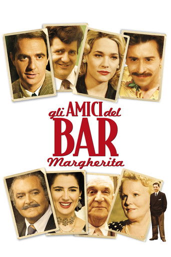 Póster de Gli amici del Bar Margherita